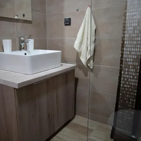 Larisa アパート コパオニク