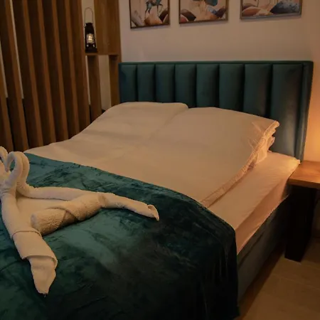 Larisa アパート *