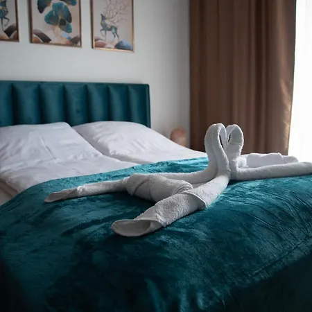 Larisa アパート *