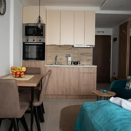 アパート Larisa コパオニク