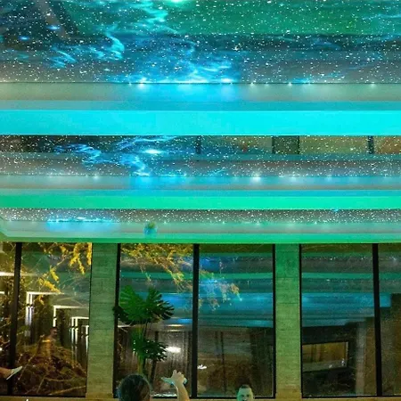 Larisa アパート コパオニク